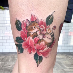 tattoo #35184 | Tattoo Artist KIERA