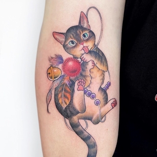 tattoo #35189 | Tattoo Artist KIERA