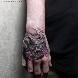 tattoo #35246 | Tattoo Artist Stepan Lomachinskiy