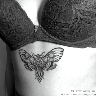 tattoo #35238 | Tattoo Artist Stepan Lomachinskiy