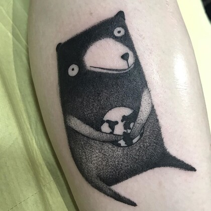 Tattoo Idea #35297 Tattoo Artist Wujek