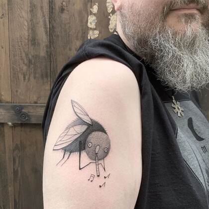 Tattoo Idea #35301 Tattoo Artist Wujek