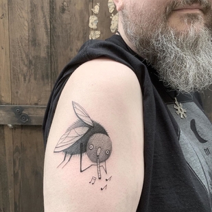 tattoo #35301 | Tattoo Artist Wujek