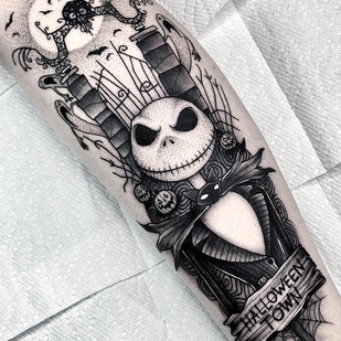 tattoo #35343 | Tattoo Artist Angelo Parente