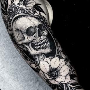 tattoo #35330 | Tattoo Artist Angelo Parente