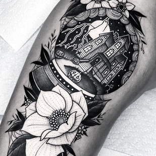 tattoo #35335 | Tattoo Artist Angelo Parente