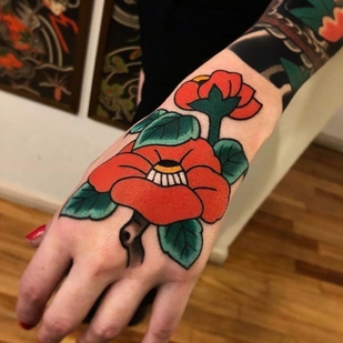 tattoo #35352 | Tattoo Artist Ian Det