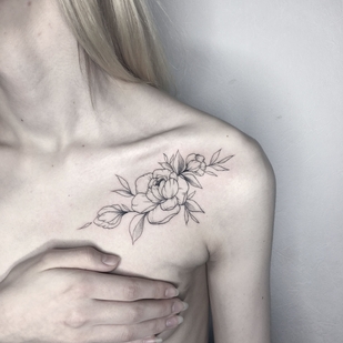 tattoo #35399 | Tattoo Artist Stepan Lomachinskiy