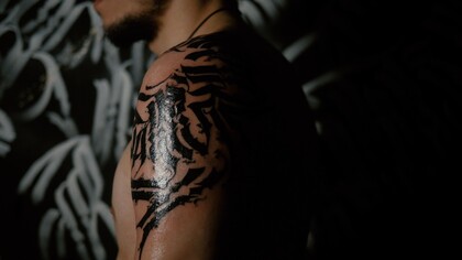 Tattoo Idea #38615 Tattoo Artist Kasim