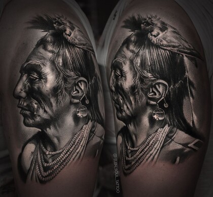 Tattoo Idea #38677 Tattoo Artist Elen Soul