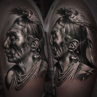 tattoo #38677 | Tattoo Artist Elen Soul