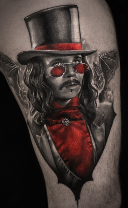 Tattoo Idea #38714 Tattoo Artist Elen Soul