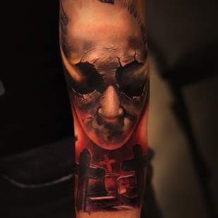 tattoo #38689 | Tattoo Artist Elen Soul