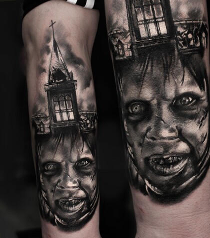 Tattoo Idea #38727 Tattoo Artist Elen Soul