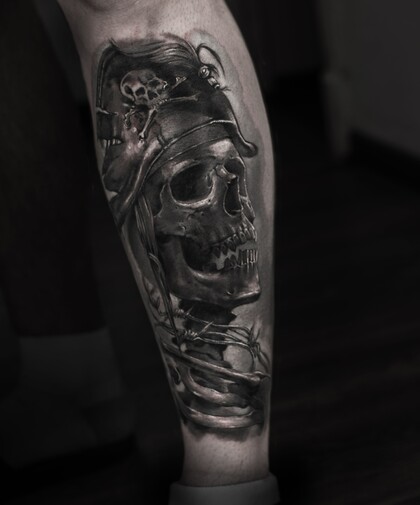 Tattoo Idea #38697 Tattoo Artist Elen Soul