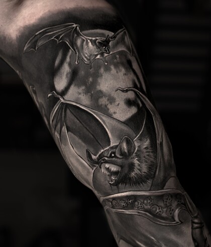 Tattoo Idea #38700 Tattoo Artist Elen Soul