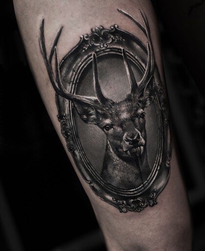 Tattoo Idea #38704 Tattoo Artist Elen Soul