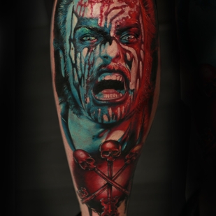 tattoo #38687 | Tattoo Artist Elen Soul