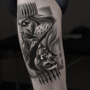 tattoo #38701 | Tattoo Artist Elen Soul