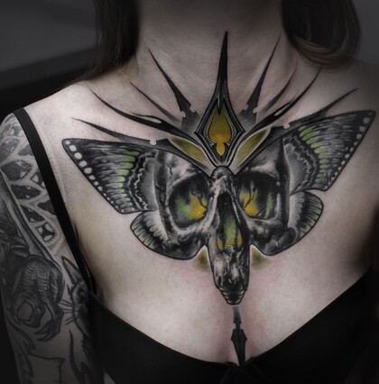 Tattoo Idea #38710 Tattoo Artist Elen Soul