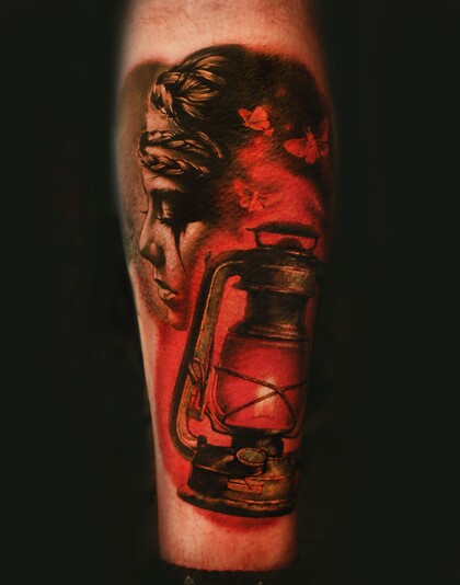 Tattoo Idea #38715 Tattoo Artist Elen Soul