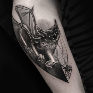 tattoo #38691 | Tattoo Artist Elen Soul