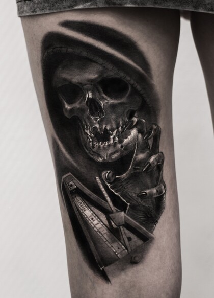 Tattoo Idea #38729 Tattoo Artist Elen Soul