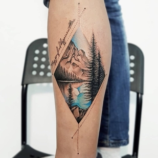 tattoo #49543 | Tattoo Artist Elena Stashkina