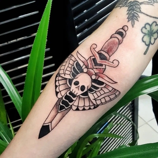 tattoo #49694 | Tattoo Artist Victoria
