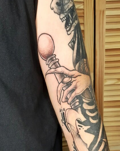 Tattoo Idea # Tattoo Artist Victoria 