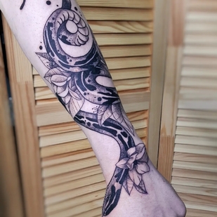 tattoo #49696 | Tattoo Artist Victoria