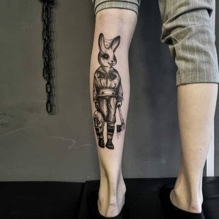 tattoo #49705 | Tattoo Artist Vladimir GLOK