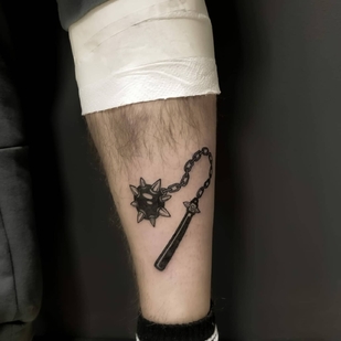 tattoo #49712 | Tattoo Artist Vladimir GLOK