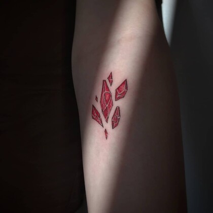 Tattoo Idea # Tattoo Artist Ghriand Tattoo