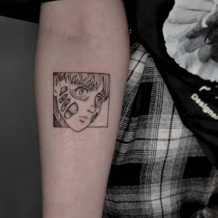 tattoo #49723 | Tattoo Artist Ghriand Tattoo