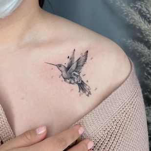 tattoo #49777 | Tattoo Artist Ilya Povolockiy