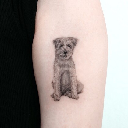 Tattoo Idea # Tattoo Artist  Ria Kim