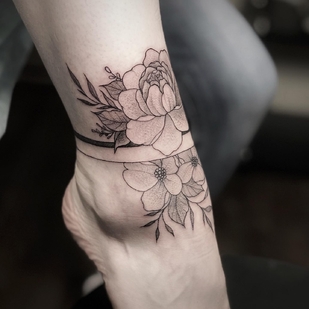tattoo #49967 | Tattoo Artist Evgeniya Streleckaya
