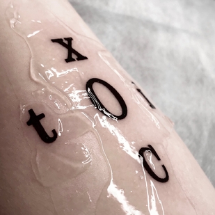 tattoo #49972 | Tattoo Artist Evgeniya Streleckaya