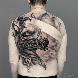 tattoo #49988 | Tattoo Artist Veronika Filyushova
