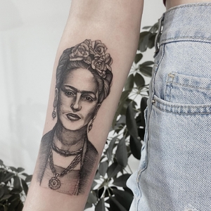 Liza Tretinskaya | Новосибирск, Russia | iNKPPL