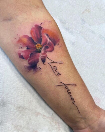 Tattoo Idea #50094 Tattoo Artist Anna Ivanova