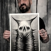 Tattoo artist  Maldenti
