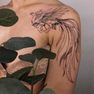 tattoo #50207 | Tattoo Artist Valeriya