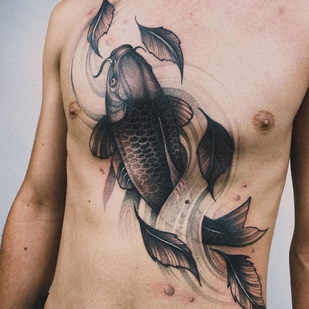 tattoo #50216 | Tattoo Artist Igor