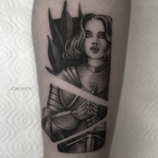 tattoo #50240 | Tattoo Artist Vladislav Gromov