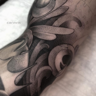 tattoo #50238 | Tattoo Artist Vladislav Gromov
