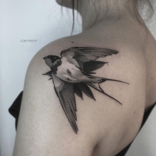 tattoo #50239 | Tattoo Artist Vladislav Gromov