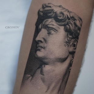 tattoo #50235 | Tattoo Artist Vladislav Gromov