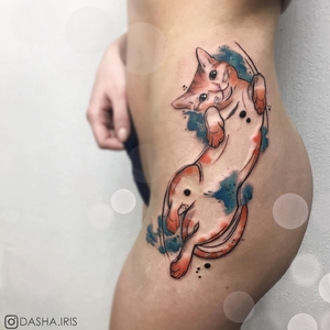Dasha Iris | Казань, Russia | iNKPPL